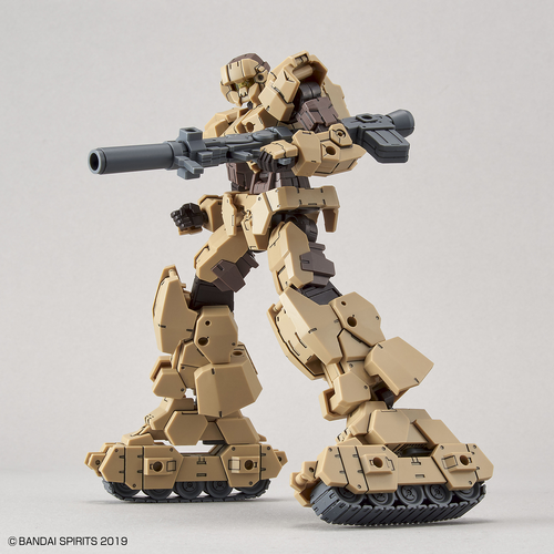 30MM -19- EEXM-17 ALTO GROUND TYPE  - BROWN 1/144