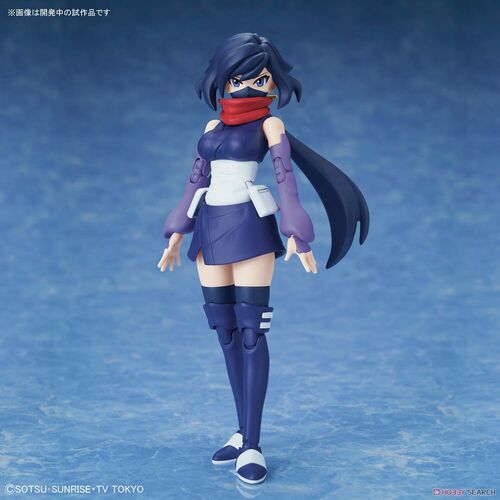 FIGURE-RISE STANDARD -028- DIVER AYAME