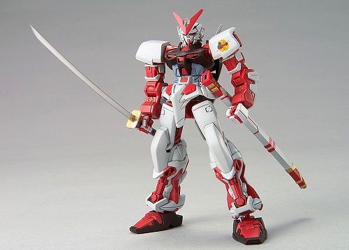 GUNDAM HG SEED -12- ASTRAY RED FRAME 1/144