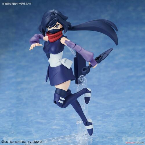 FIGURE-RISE STANDARD -028- DIVER AYAME