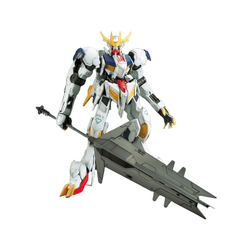 GUNDAM FM IBO -03- FULL MECHANICS BARBATOS LUPUS REX 1/100