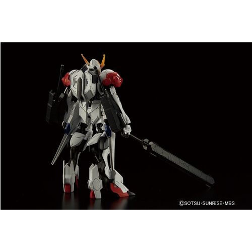 GUNDAM FM IBO -01- FULL MECHANICS BARBATOS LUPUS 1/100