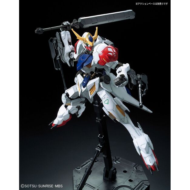 GUNDAM FM IBO -01- FULL MECHANICS BARBATOS LUPUS 1/100