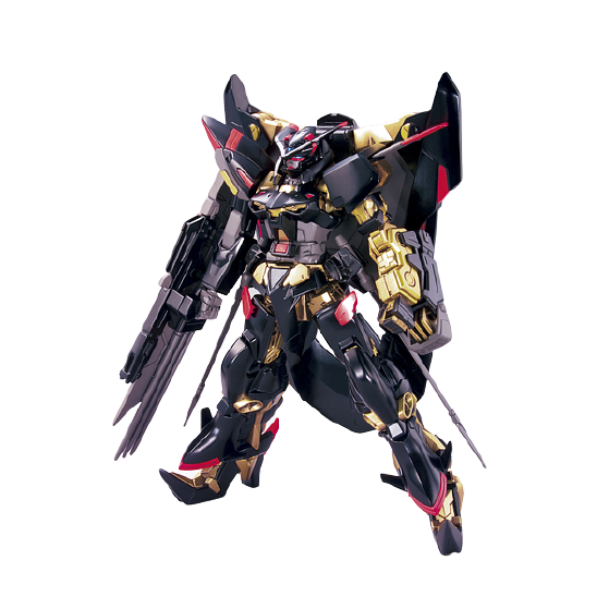 GUNDAM HG SEED -59-  ASTRAY GOLD FRAME AMATSU 1/144