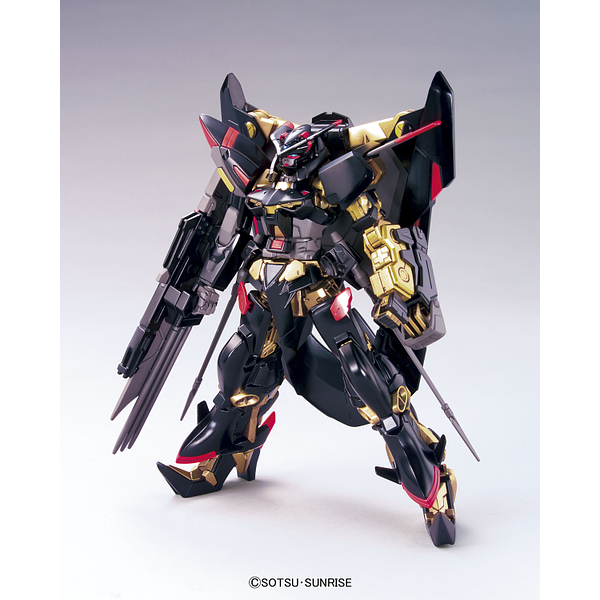 GUNDAM HG SEED -59-  ASTRAY GOLD FRAME AMATSU 1/144