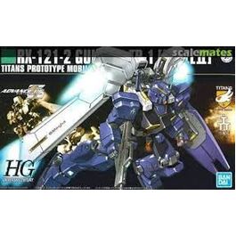 GUNDAM HGUC -069- HAZEL RX121-2 HAZEL 2 TITANS PROTOTYPE MS 1/144