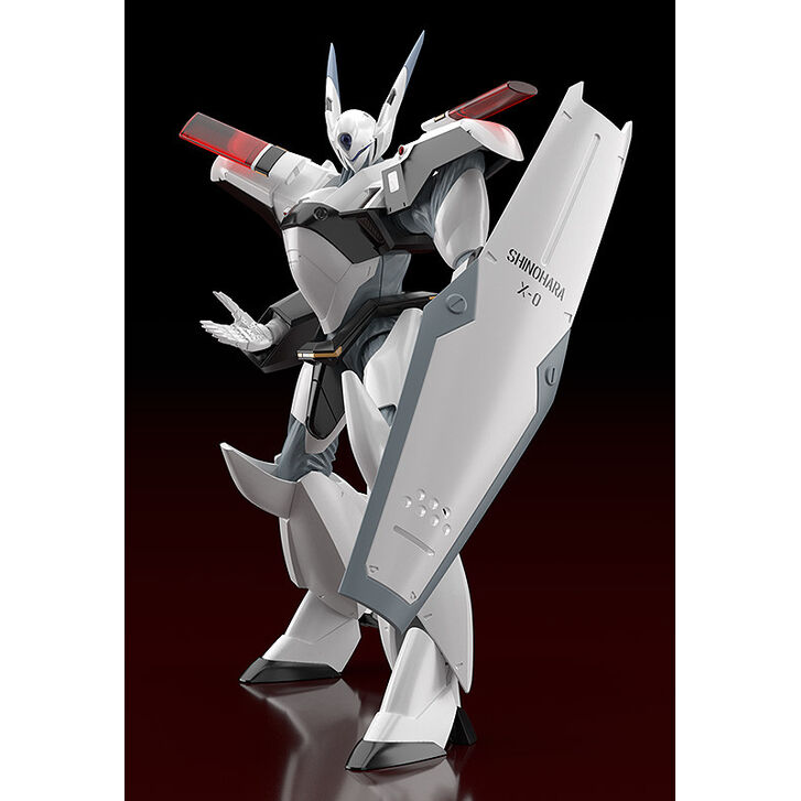 PATLABOR - MODEROID AV-XO TYPE ZERO 1/60