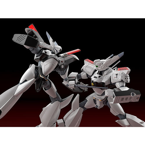 PATLABOR - MODEROID AV-XO TYPE ZERO 1/60