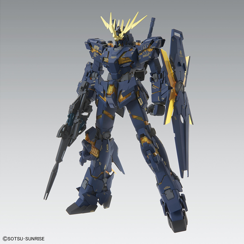 GUNDAM MG UC UNICORN 02 BANSHEE VER KA 1/100