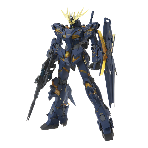 GUNDAM MG UC UNICORN 02 BANSHEE VER KA 1/100