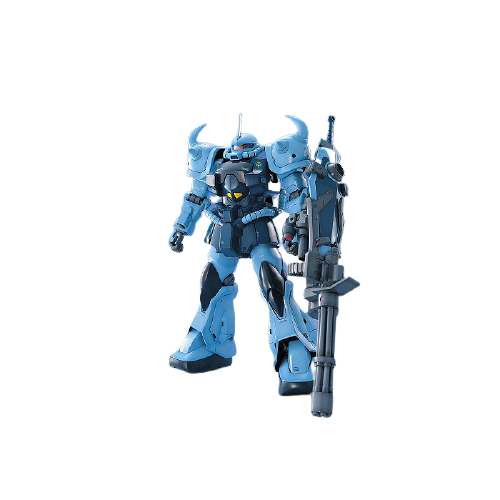 GUNDAM MG 08TH - MS-07B3 GOUF CUSTOM 1/100