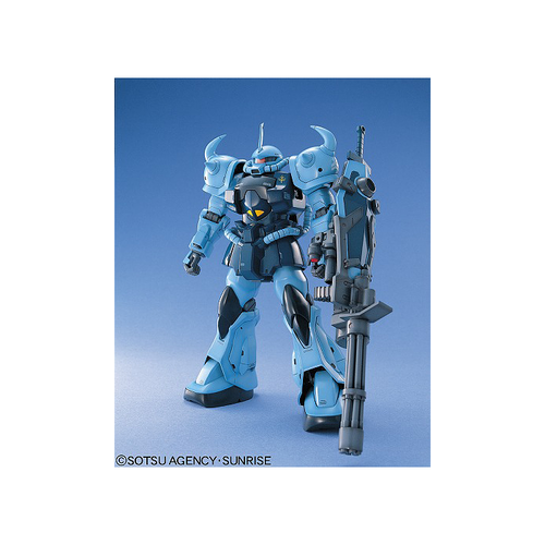 GUNDAM MG 08TH - MS-07B3 GOUF CUSTOM 1/100