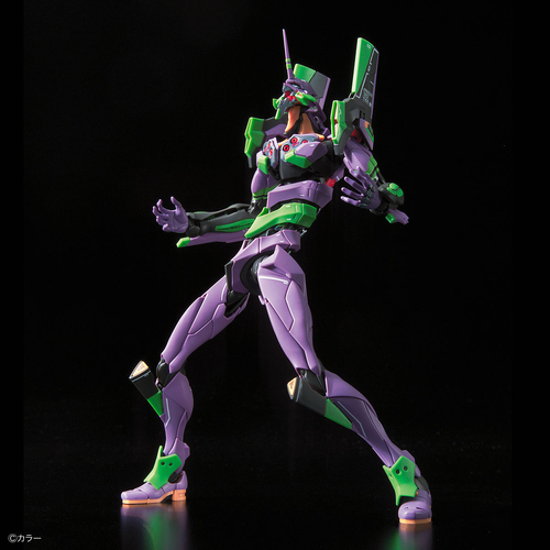 EVANGELION RG UNIT-01