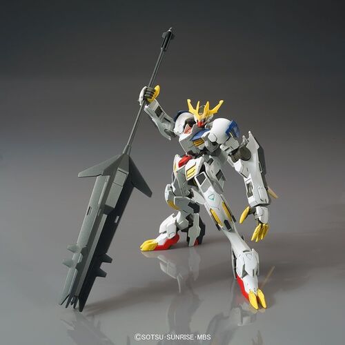 GUNDAM HG IBO -033- BARBATOS LUPUS REX 1/144