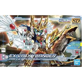 GUNDAM SDBDR -026- EX VALKYLANDER