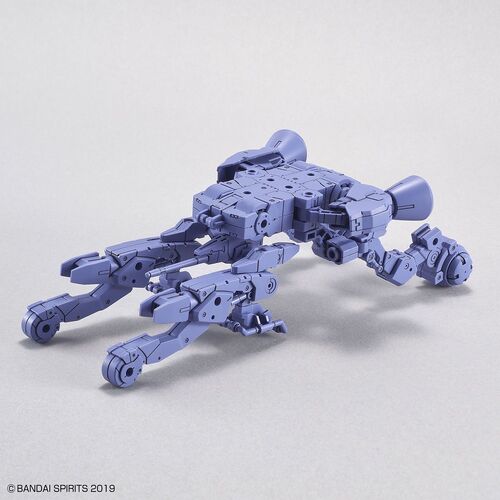 30MM - EXTENDED ARMAMENT -EU07- SPACE CRAFT PURPLE 1/144