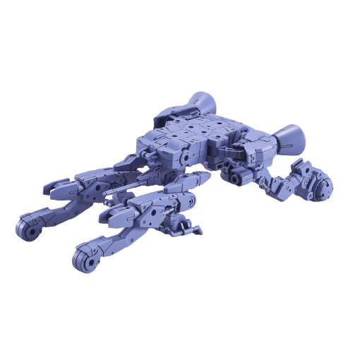 30MM -EV07- SPACE CRAFT PURPLE 1/144