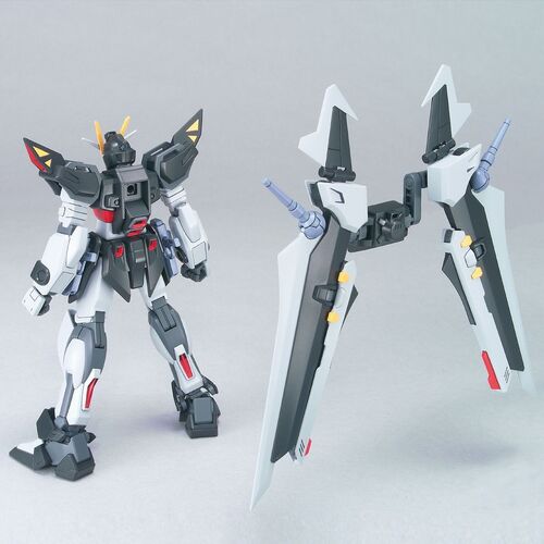 GUNDAM HG SEED - 41- GATX105E STRIKE NOIR GUNDAM 1/144