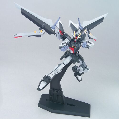 GUNDAM HG SEED - 41- GATX105E STRIKE NOIR GUNDAM 1/144