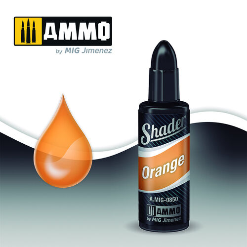 AMMO SHADER - ORANGE 10ml