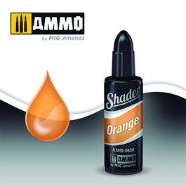 AMMO SHADER - ORANGE 10ml AMMO SHADER - ORANGE 10ml