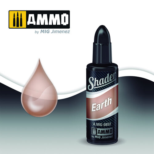 AMMO SHADER - EARTH 10ml