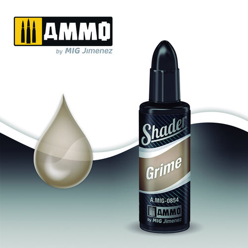 AMMO SHADER - GRIME 10ml