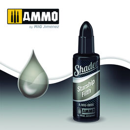 AMMO SHADER - STARSHIP FILTH 10ml AMMO SHADER - STARSHIP FILTH 10ml