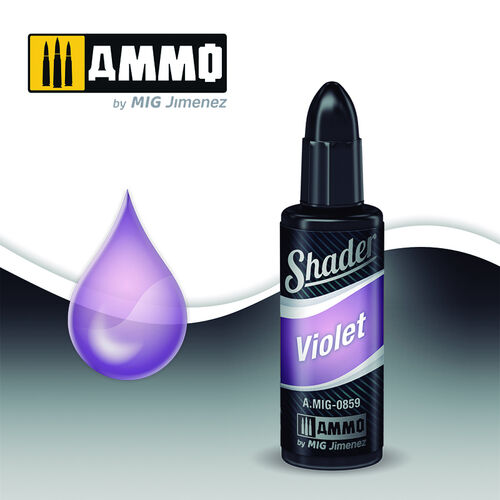 AMMO SHADER - VIOLET 10ml