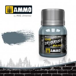 AMMO DRYBRUSH - BASALT GREY  46ml