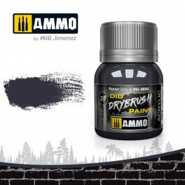 AMMO DRYBRUSH - PANZER GREY  46ml