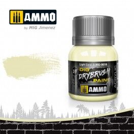 AMMO DRYBRUSH - LIGHT SAND  46ml