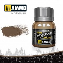 AMMO DRYBRUSH - EARTH  46ml