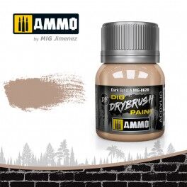 AMMO DRYBRUSH - DARK SAND 46ml