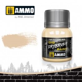 AMMO DRYBRUSH - LIGHT SKIN  46ml