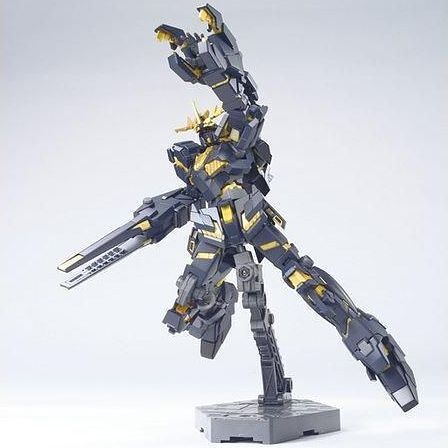 GUNDAM HGUC -134- UC RX-0 UNICORN GUNDAM 02 BANSHEE DESTROY MODE 1/144