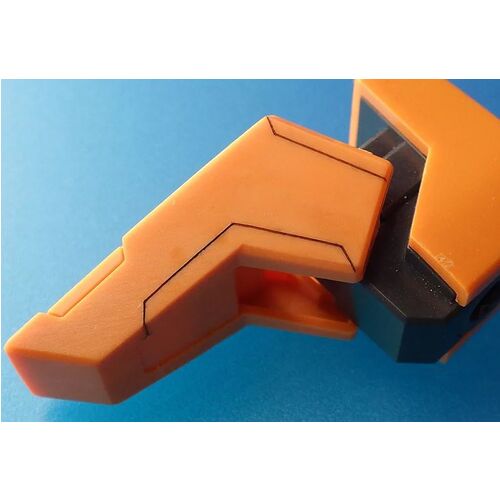 GUNPRIMER - PANEL GUIDE VER 1 - STRAIGHT 2MMGUNPRIMER - PANEL GUIDE VER 1 - STRAIGHT 0.2MM