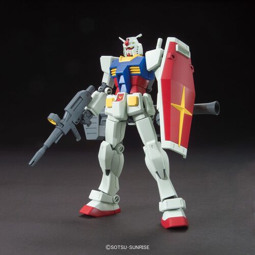 GUNDAM HGUC -191- RX-78-2 GUNDAM REVIVE 1/144