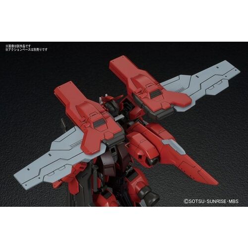 GUNDAM HG IBO -020- ASW-G-29 ASTAROTH ORIGIN 1/144