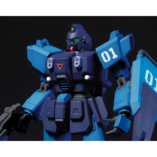 GUNDAM HGUC -080- RX-79BD-1 BLUE DESTINY UNIT 1 1/144