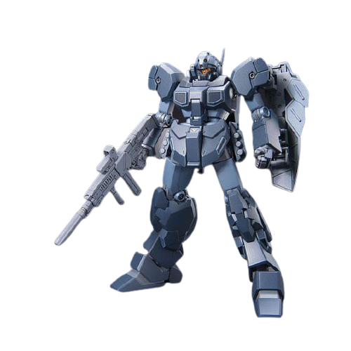 GUNDAM HGUC -130- RGM-96X JESTA 1/144