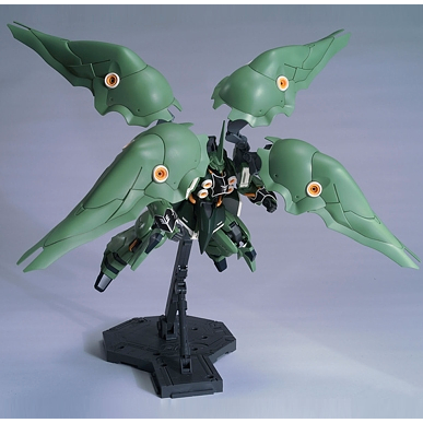 GUNDAM HGUC -099- NZ-666 KSHATRIYA 1/144