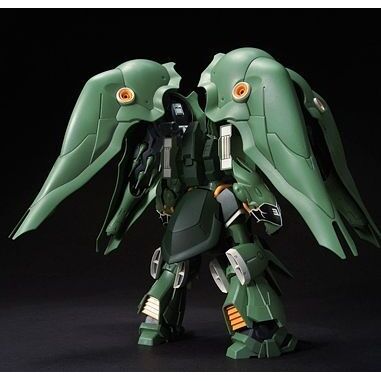 GUNDAM HGUC -099- NZ-666 KSHATRIYA 1/144