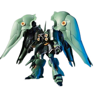 GUNDAM HGUC -099- NZ-666 KSHATRIYA 1/144