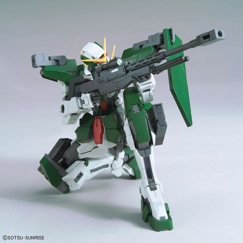 GUNDAM MG 00 - GN-002 DYNAMES 1/100