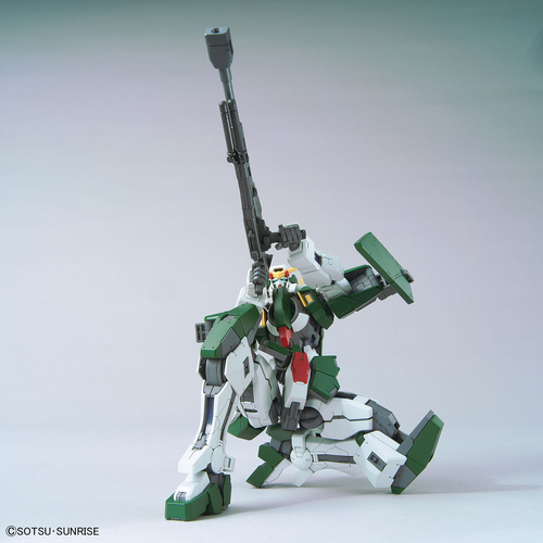 GUNDAM MG 00 - GN-002 DYNAMES 1/100