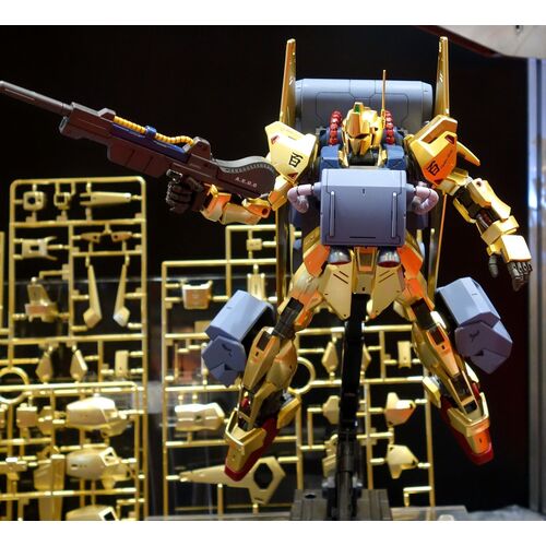 GUNDAM MG ZETA - MSN-00100 HYAKU-SHIKI VER 2.0 1/100