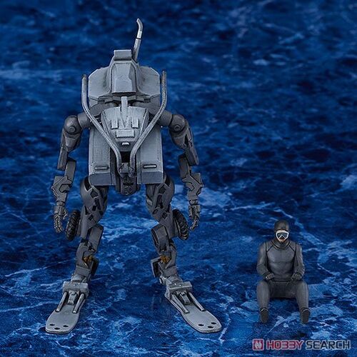 OBSOLETE - MODEROID SUBMERSIBLE EXOFRAME 1/35