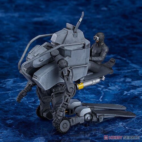 OBSOLETE - MODEROID SUBMERSIBLE EXOFRAME 1/35