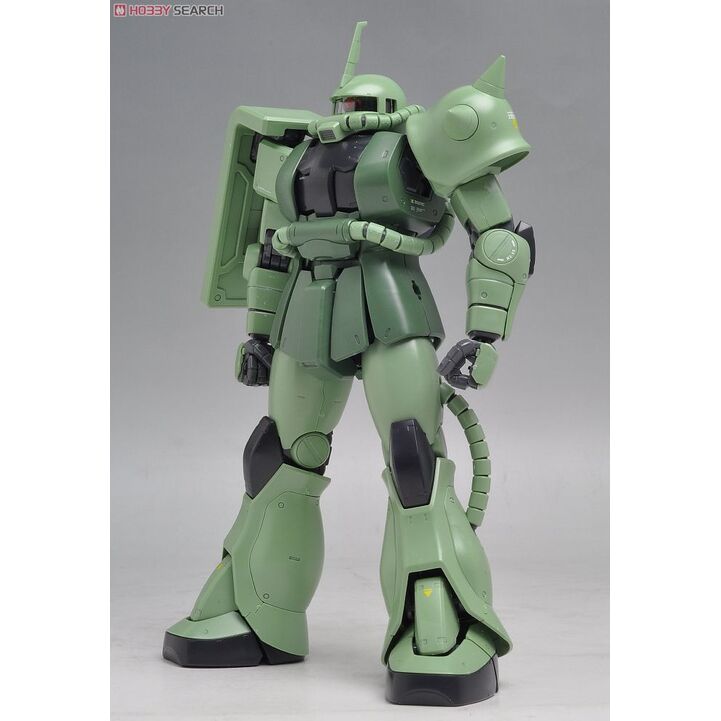 GUNDAM MG - MS-06J ZAKU II VER 2.0 1/100